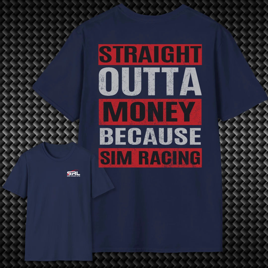 Straight Outta Money T-Shirt