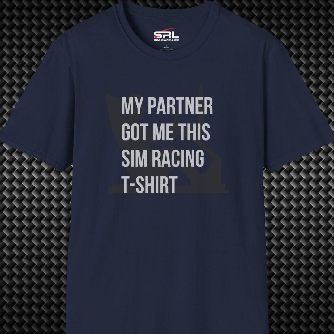 Partner Got Me This T-Shirt