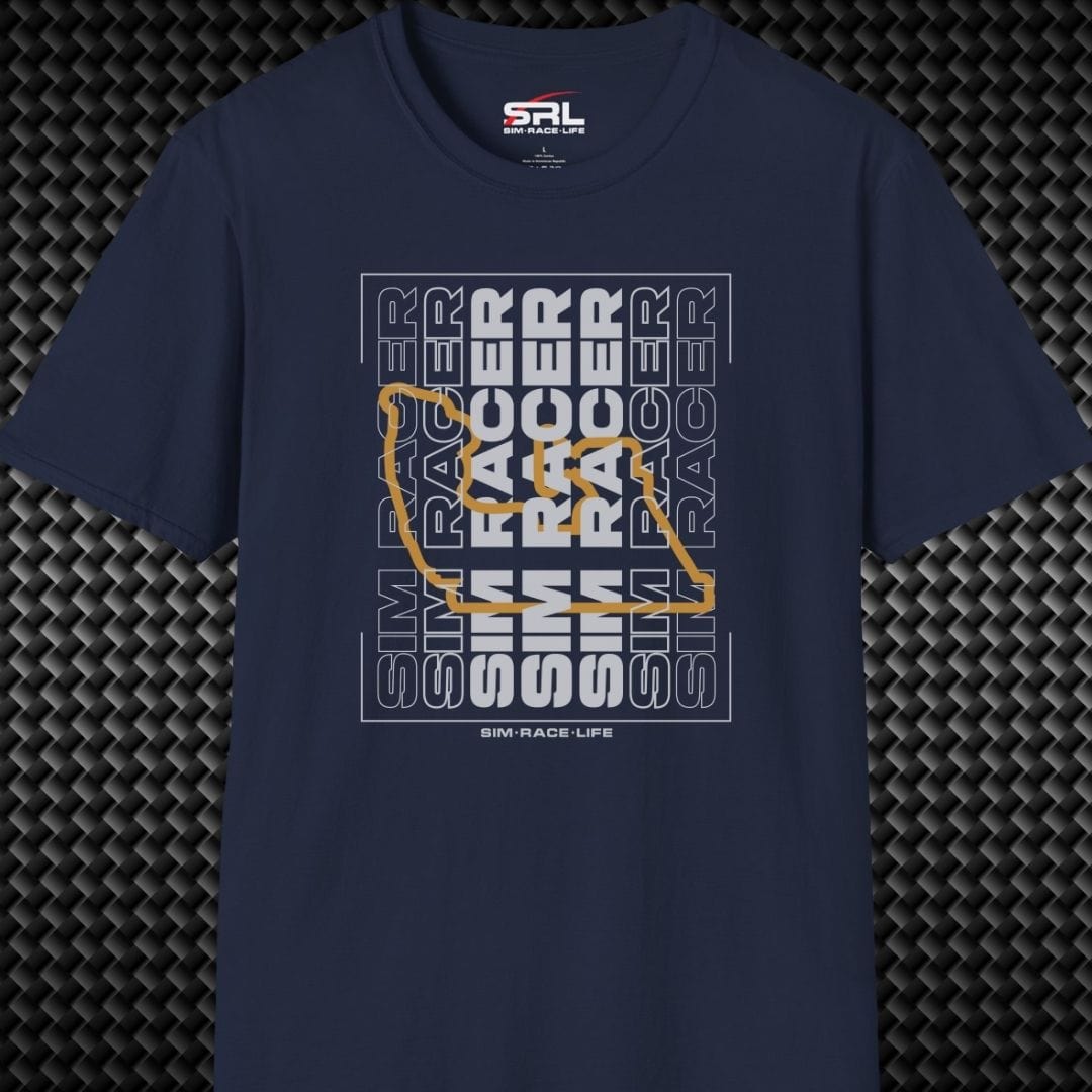 Sim Racer Intertwined T-Shirt