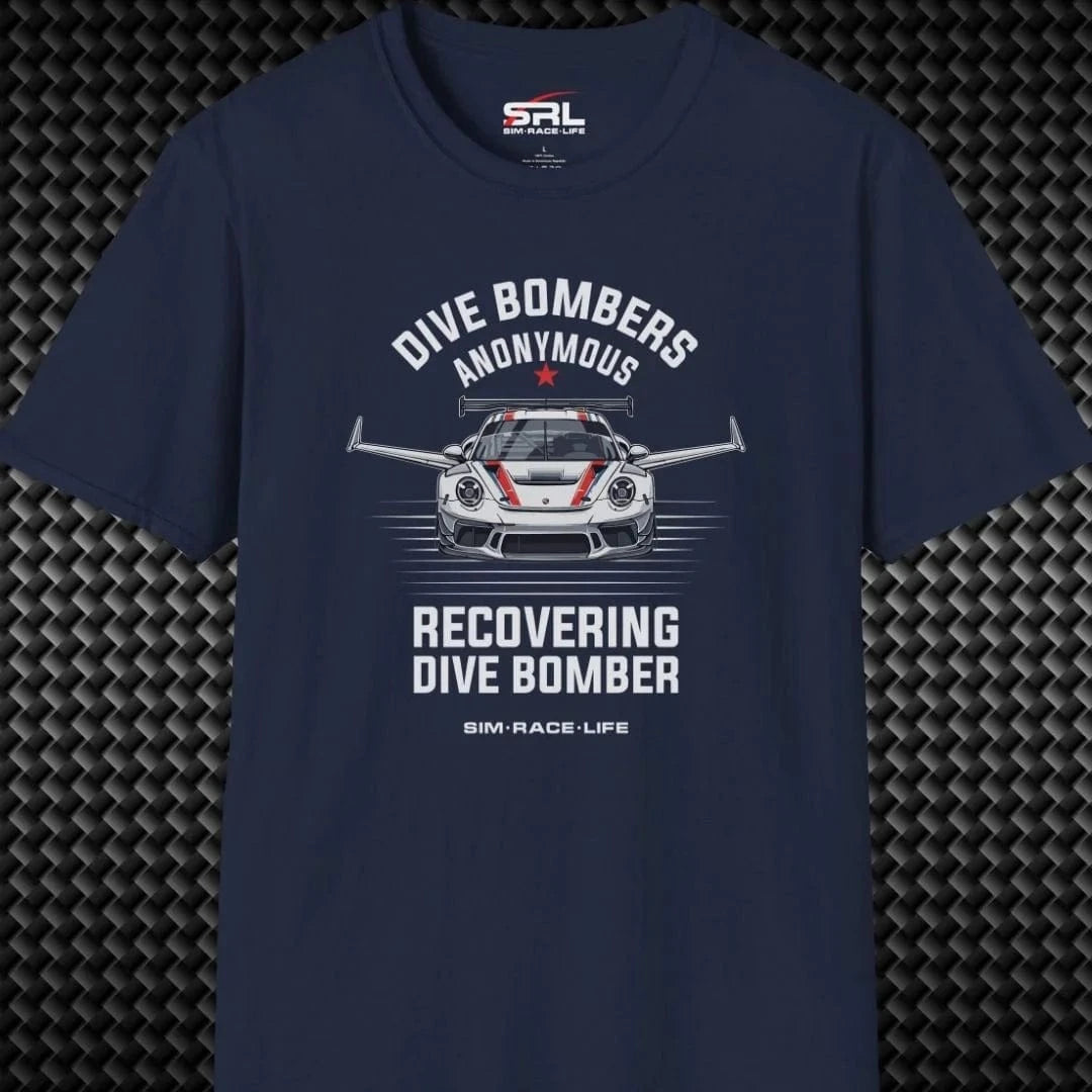 Dive Bombers Anonymous T-Shirt