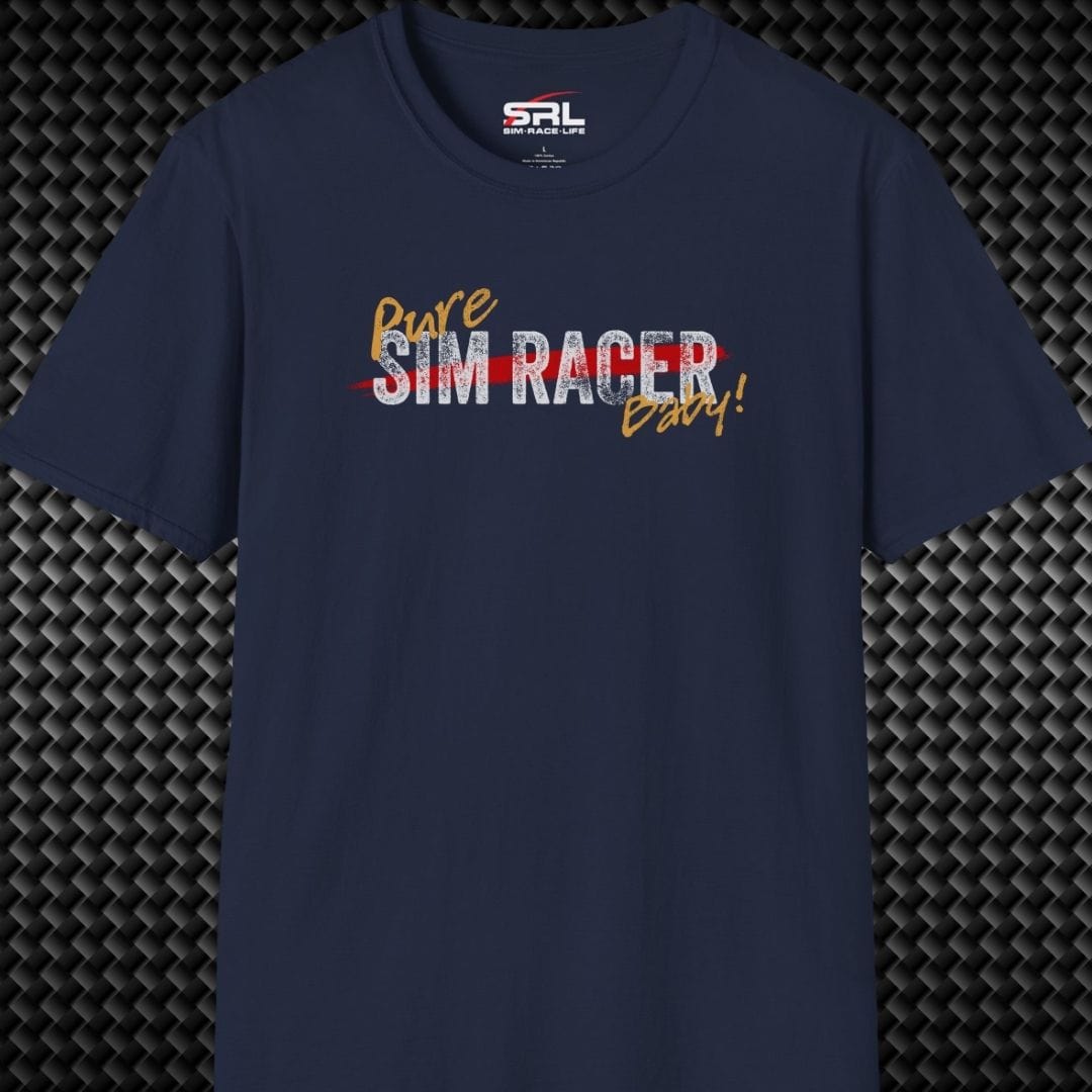 Pure Sim Racer T-Shirt
