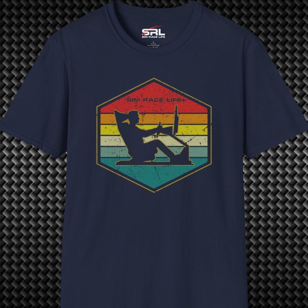 SRL Hexagon T-Shirt