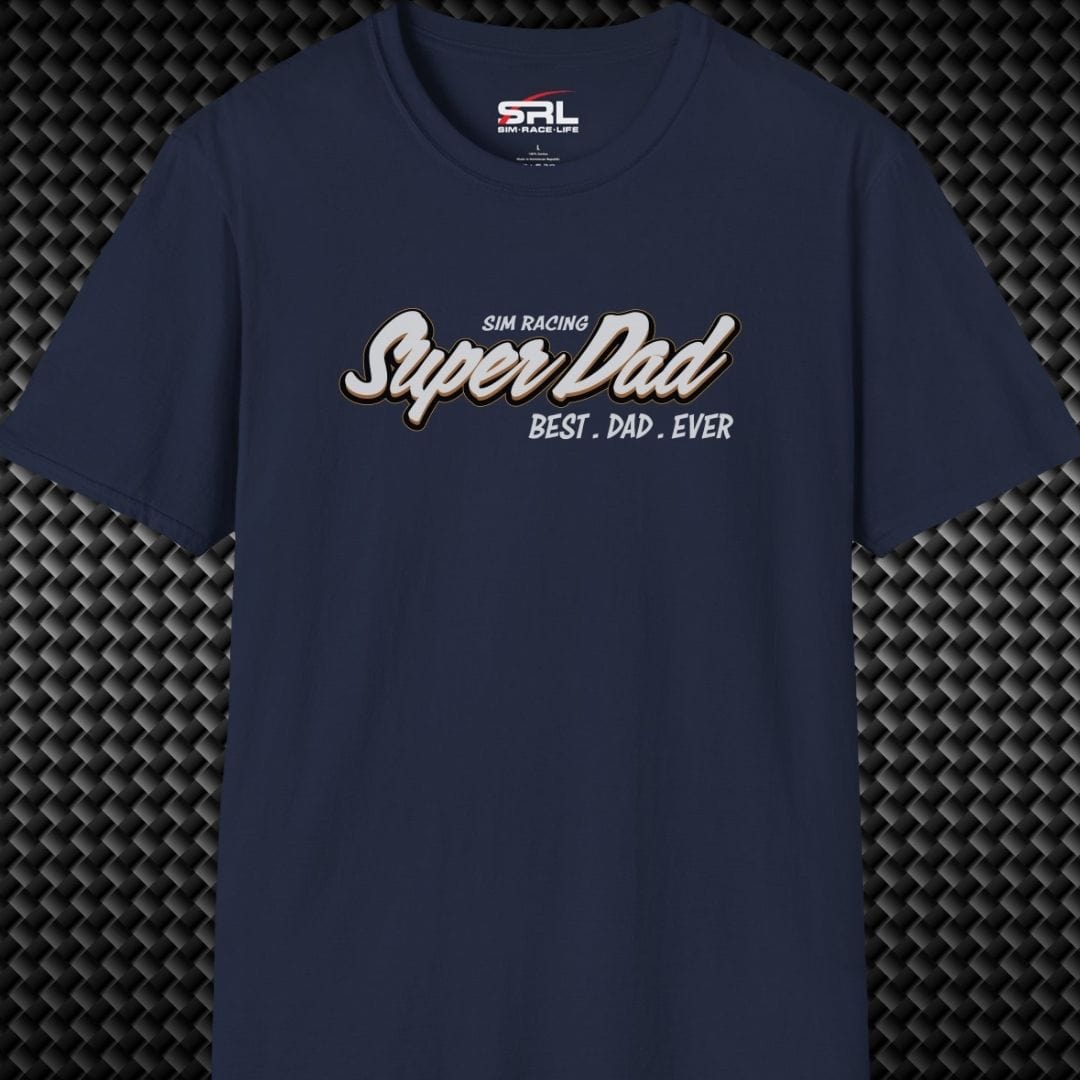 Super Dad T-Shirt