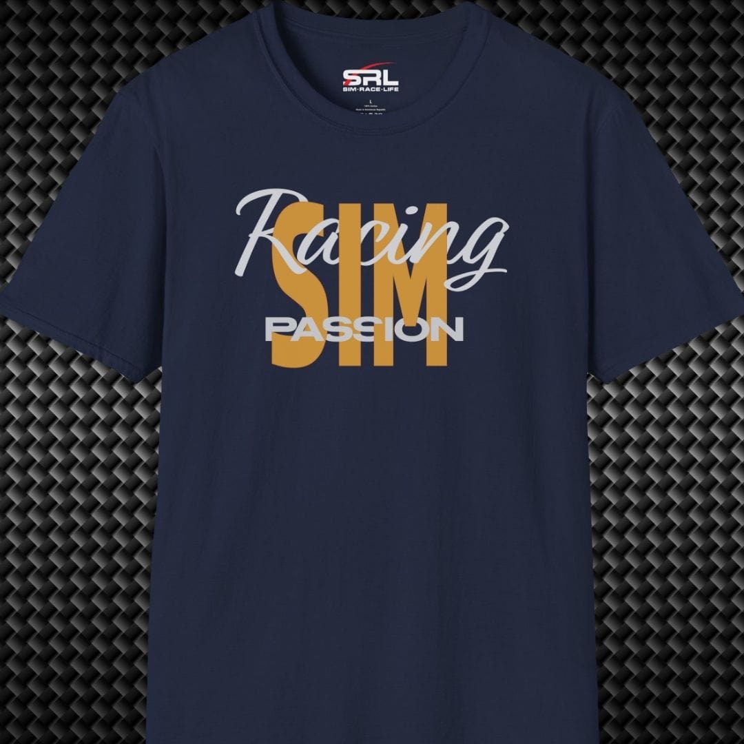 Sim Racing Passion T-Shirt