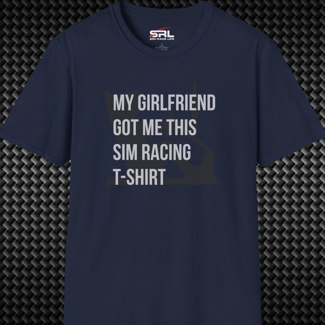 Girlfriend Got Me This T-Shirt