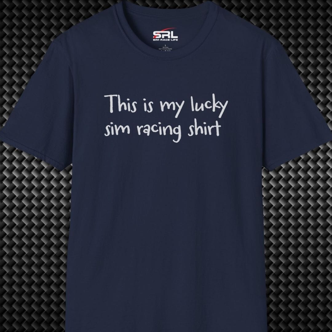 Lucky Sim Racing T-Shirt