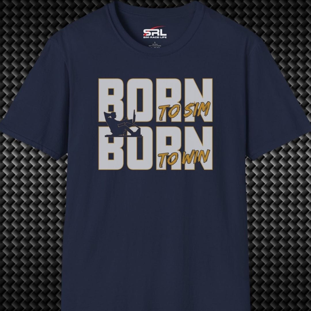 Born To Sim T-Shirt