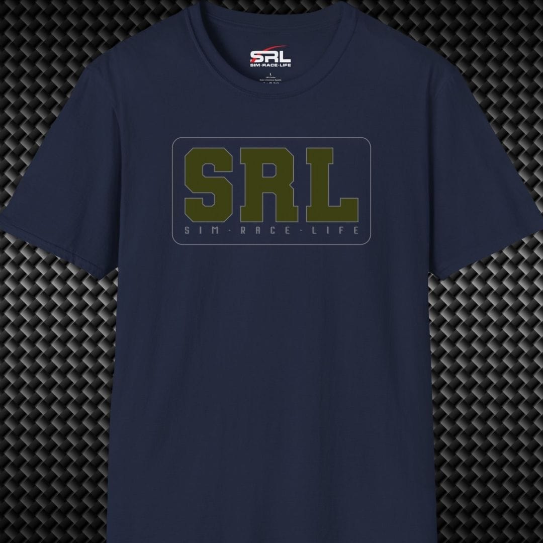 SRL Label Olive T-Shirt