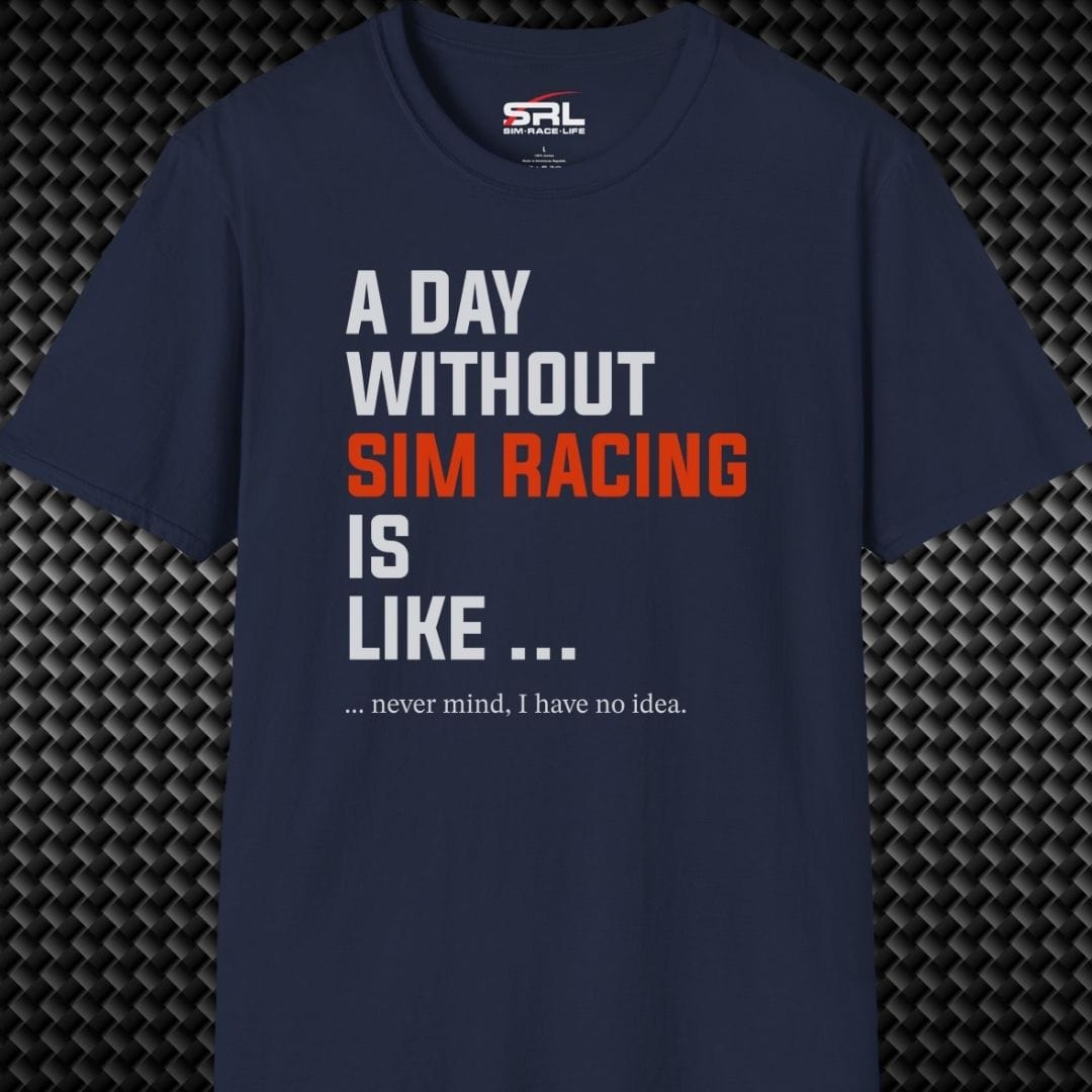 A Day Without T-Shirt