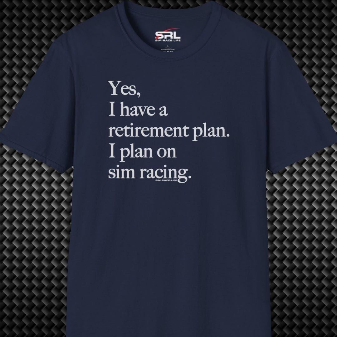 Retirement Plan T-Shirt