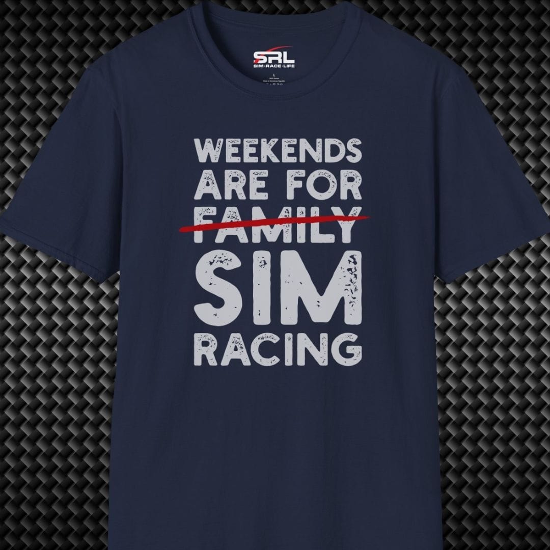 Weekends For Family T-Shirt