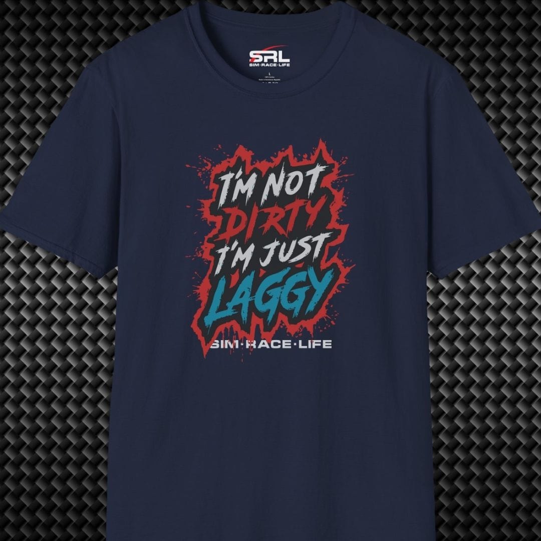 I'm Just Laggy T-Shirt