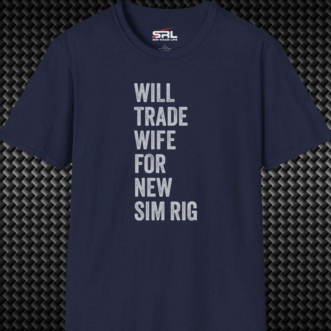 Will Trade Wife T-Shirt