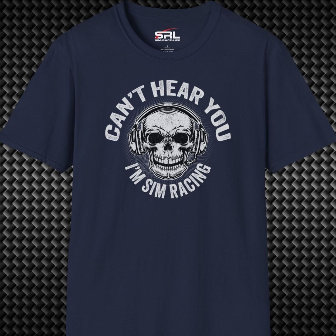 Can't Hear You T-Shirt
