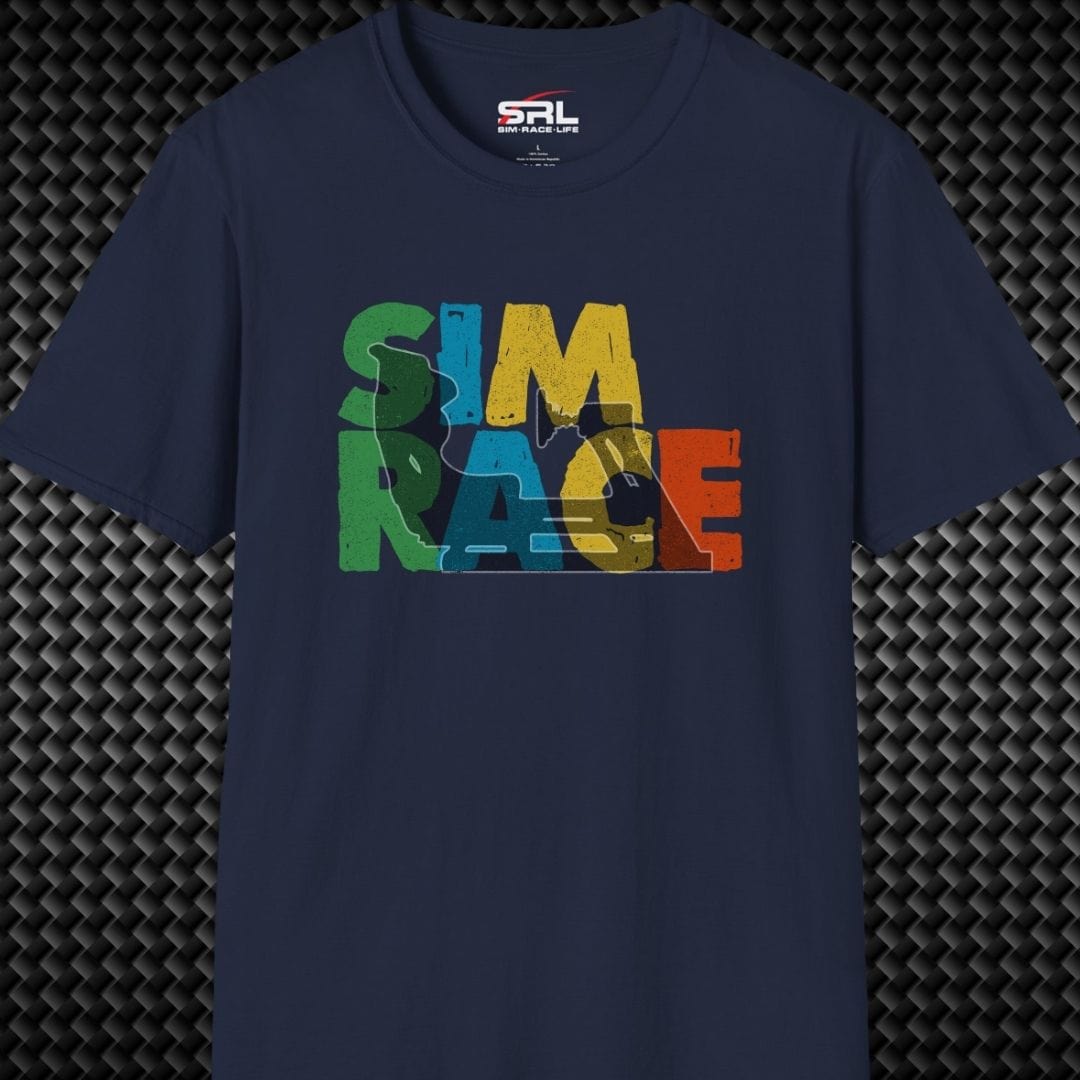 Sim Rig Silhouette T-Shirt