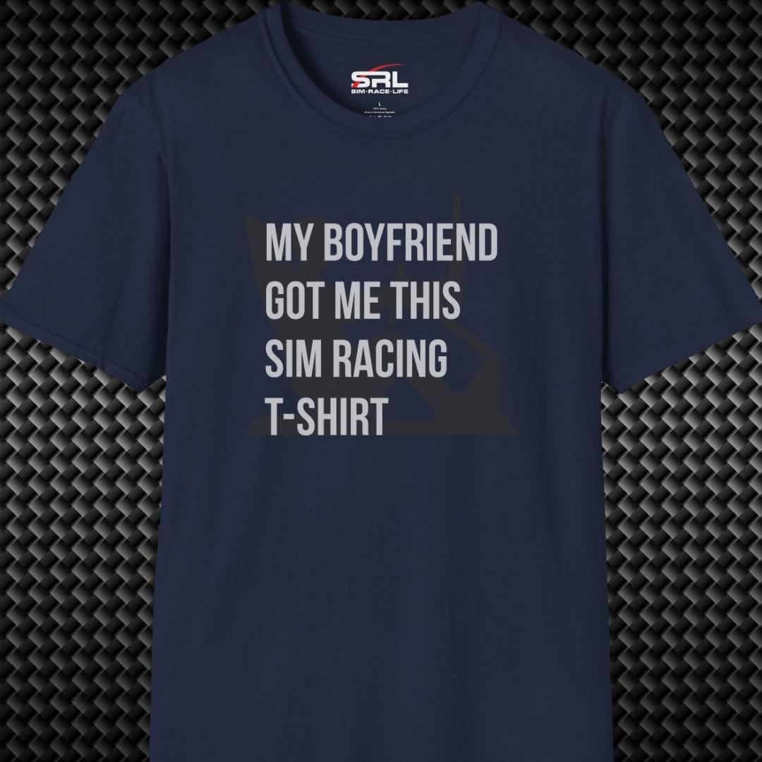 Boyfriend Got Me This T-Shirt
