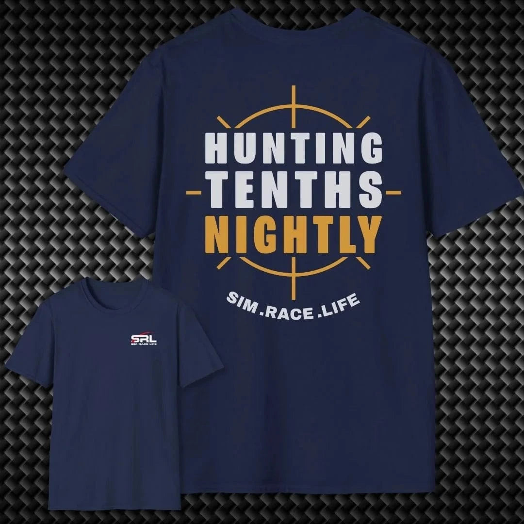 Hunting Tenths Nightly T-Shirt