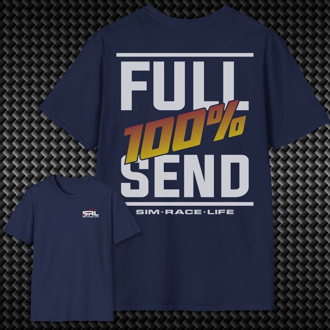 Full Send 100% T-Shirt