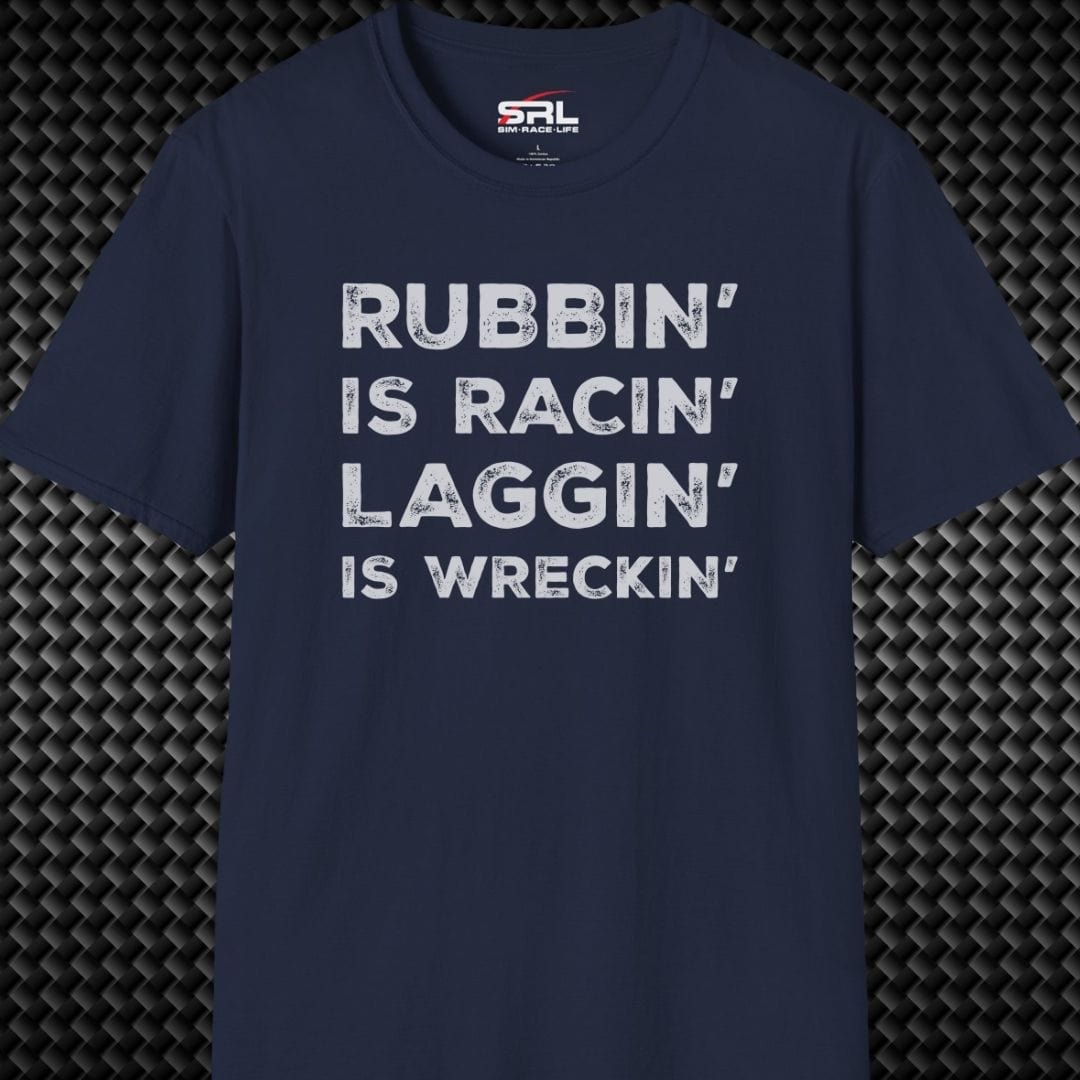 Laggin' Is Wreckin' T-Shirt