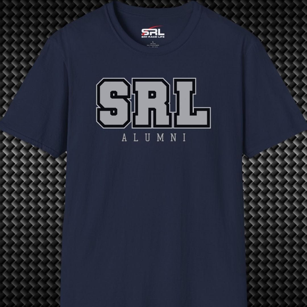 SRL Alumni Initials T-Shirt