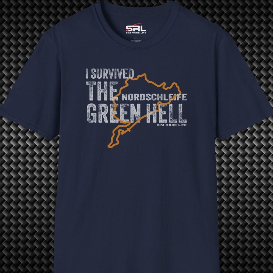 Survived The Green Hell T-Shirt