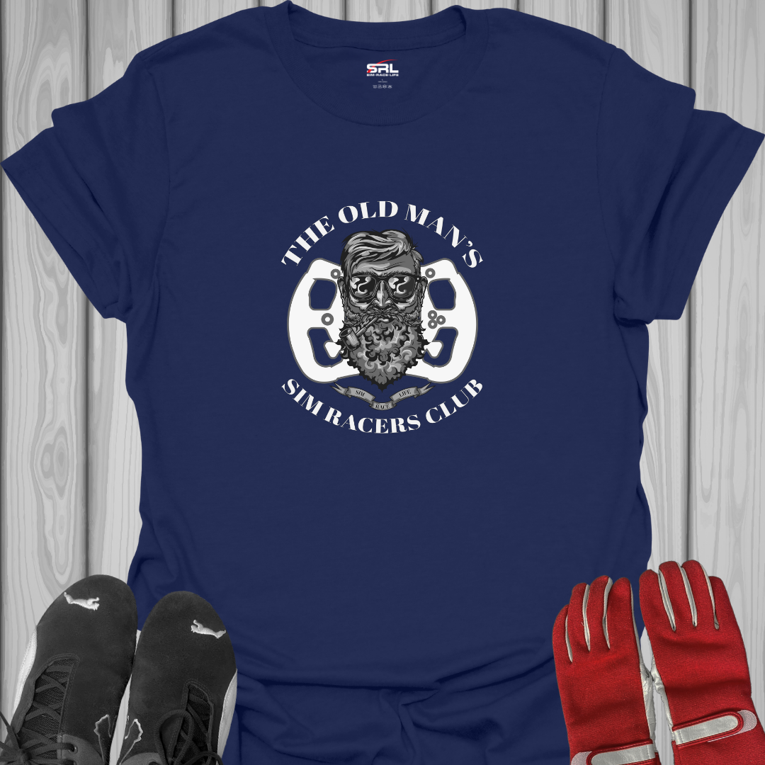 The Old Man's Club T-Shirt