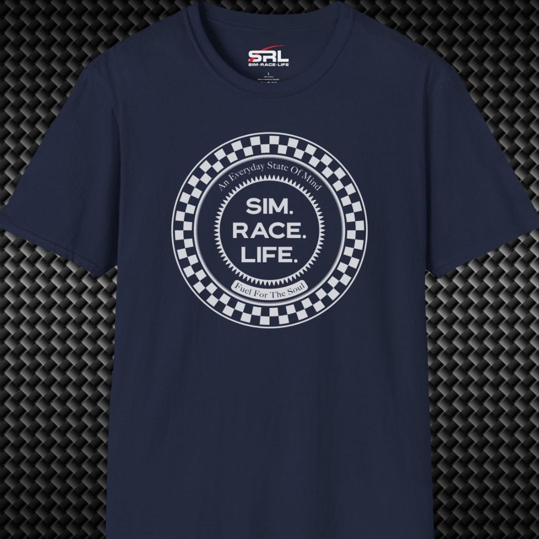 SRL Crest T-Shirt