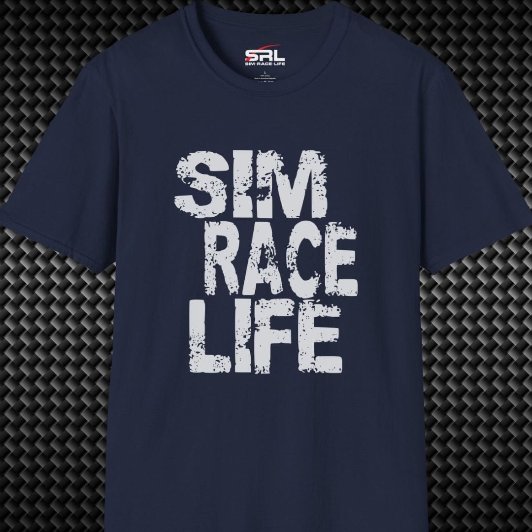 Sim Race Life T-Shirt