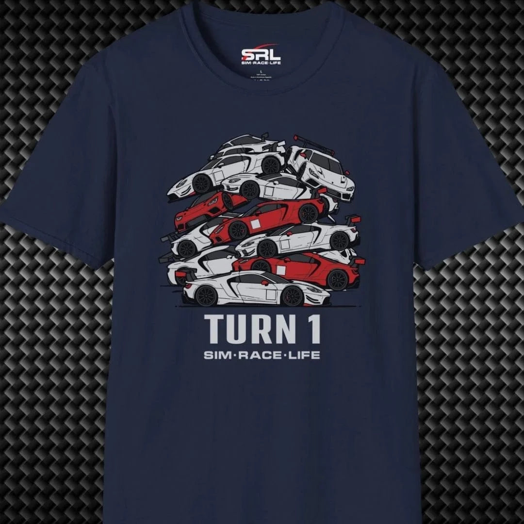 Turn 1 T-Shirt