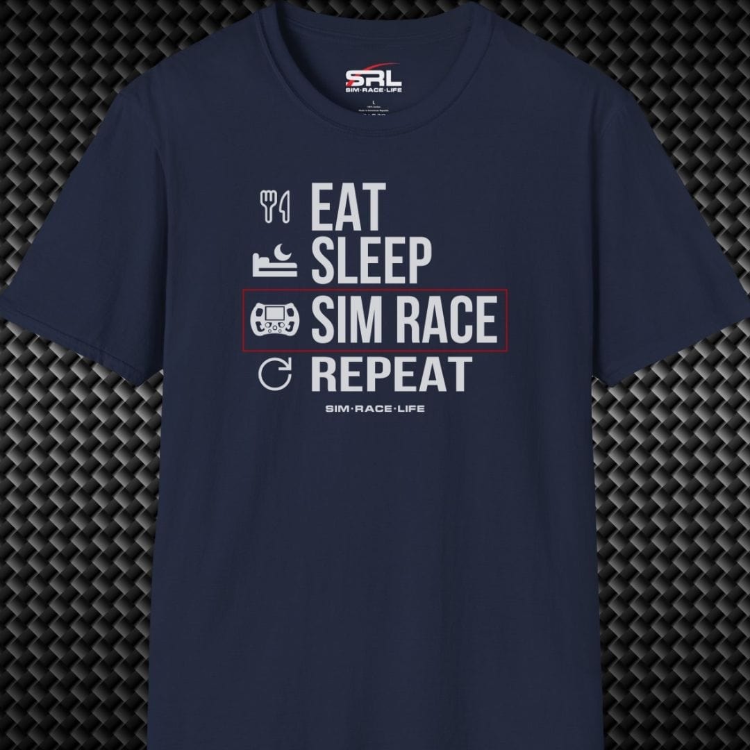 Eat, Sleep, Repeat T-Shirt