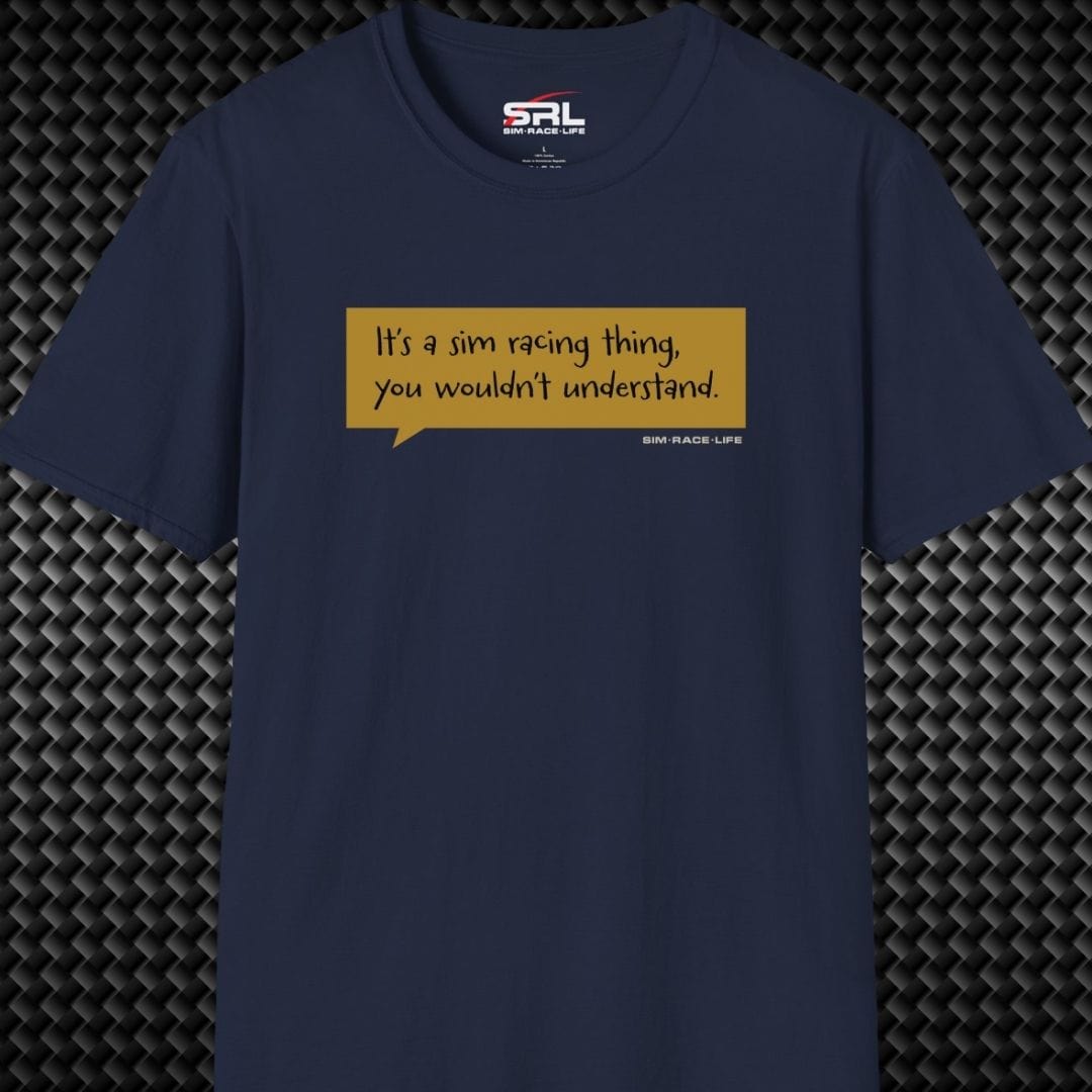 Sim Racing Thing T-Shirt