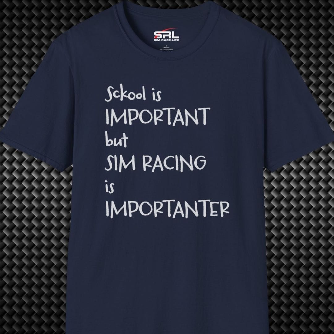 Sckool Is Importanter T-Shirt