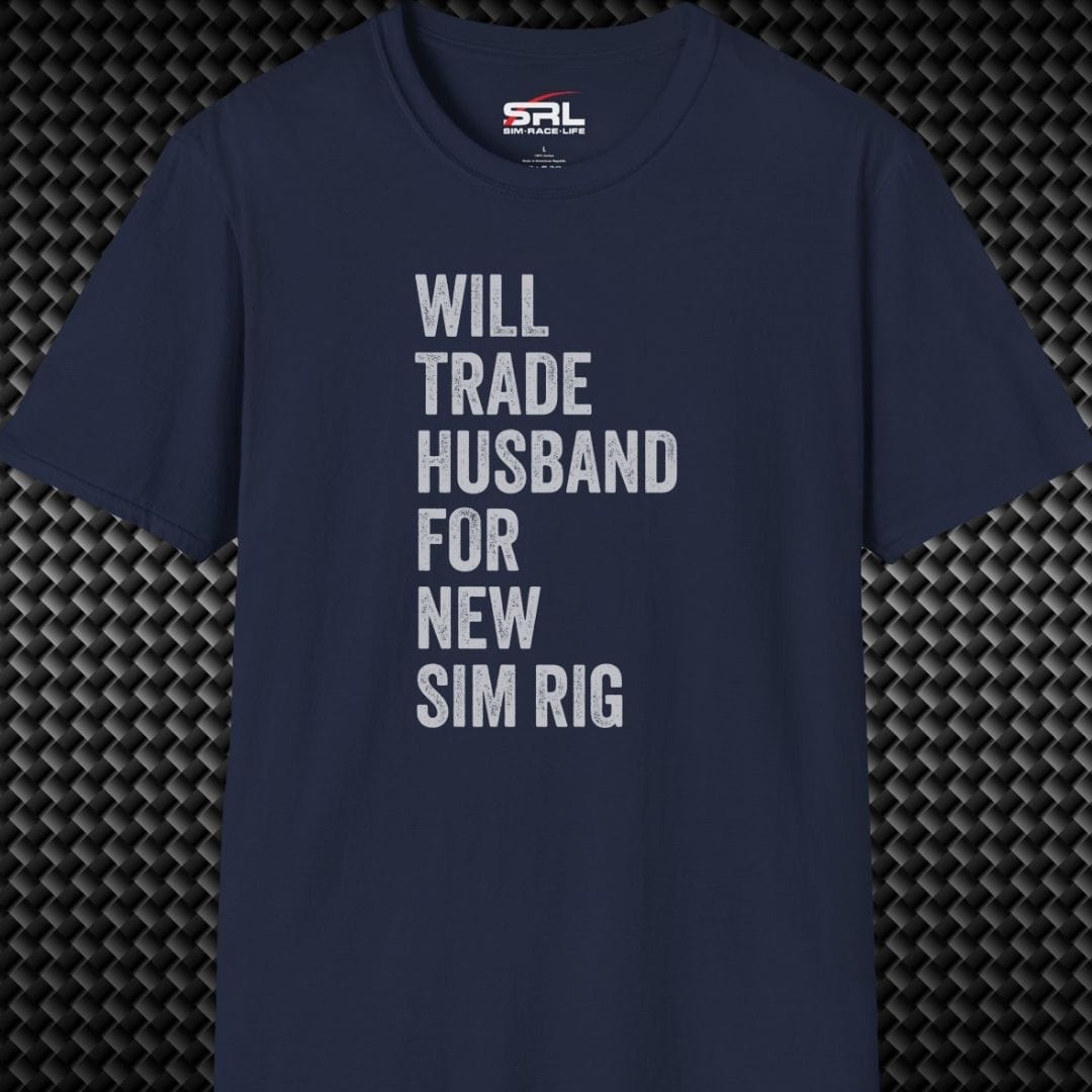 Will Trade Husband T-Shirt