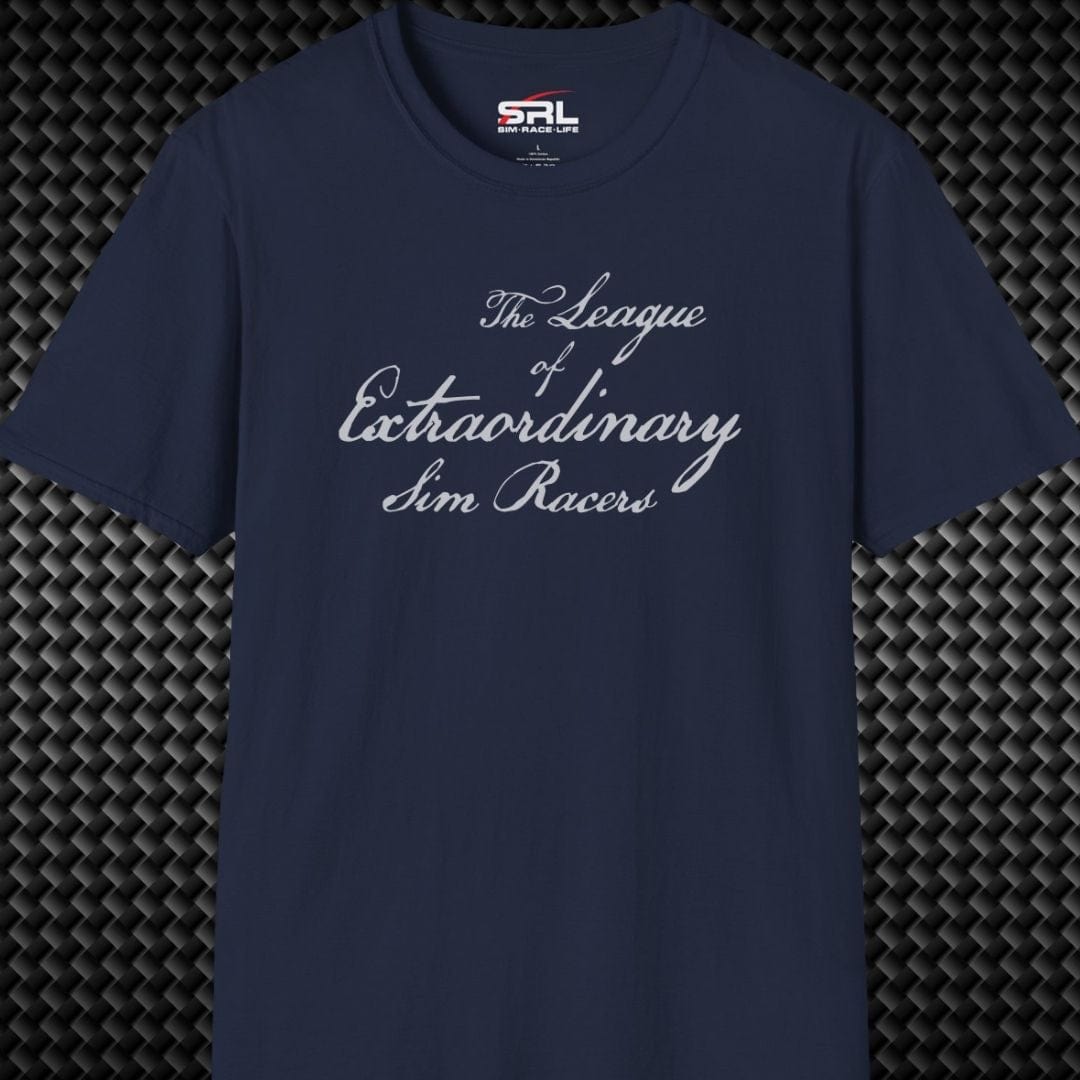 Extraordinary Sim Racers T-Shirt