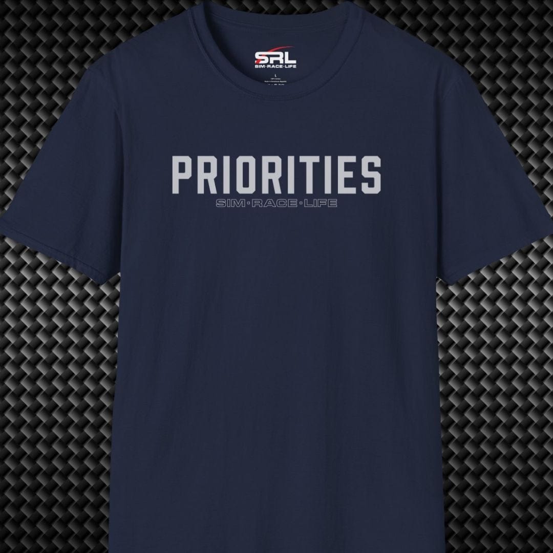 Priorities T-Shirt