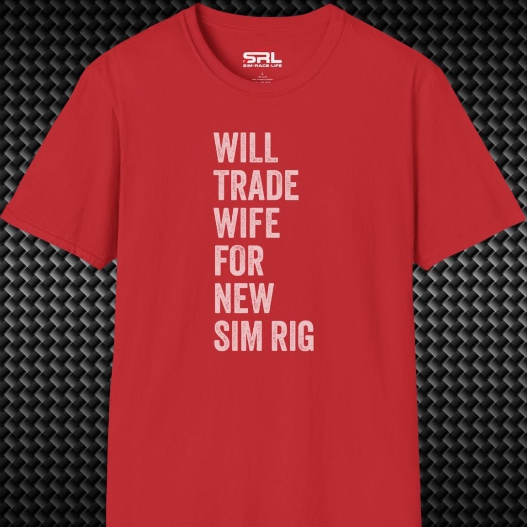 Will Trade Wife T-Shirt