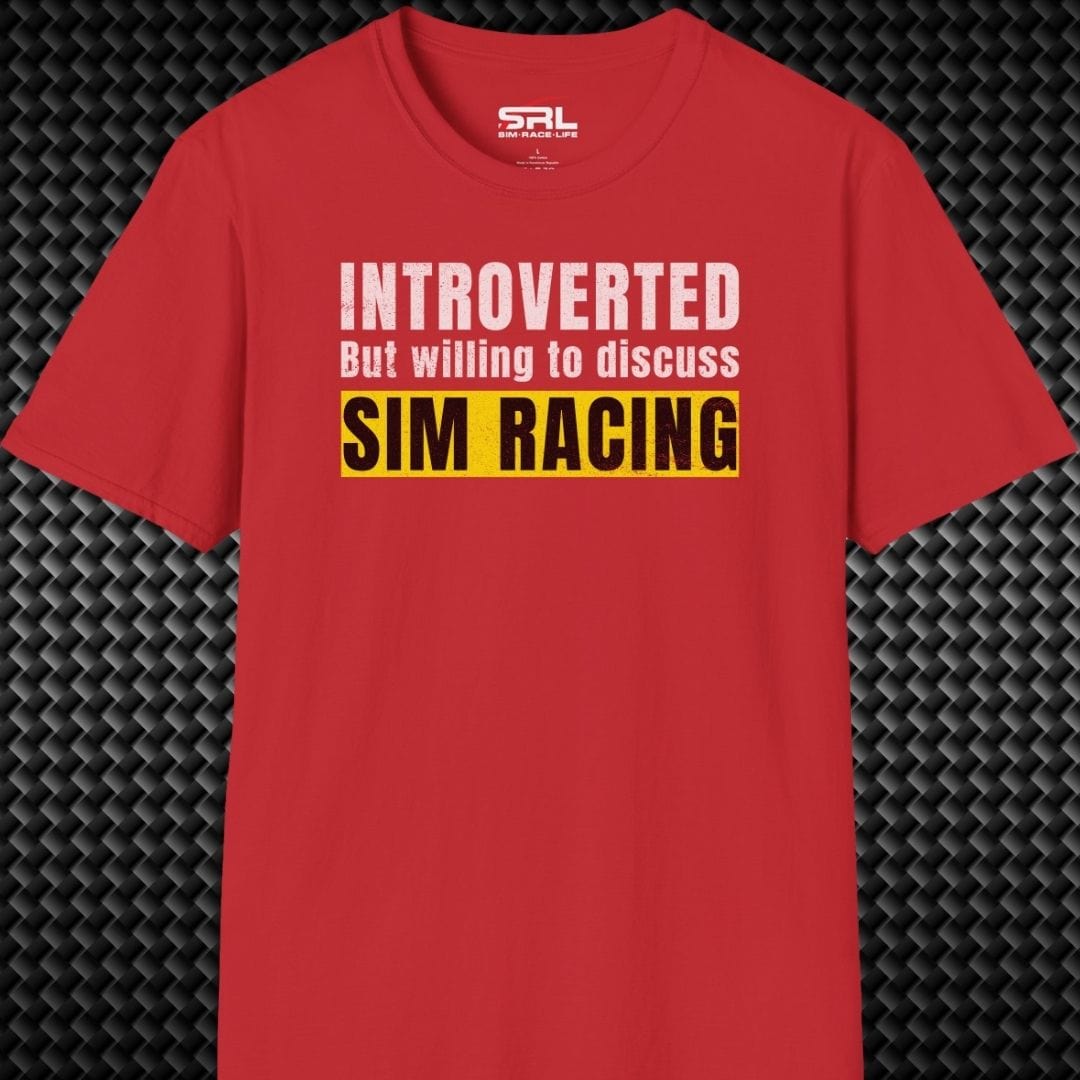 Introverted T-Shirt