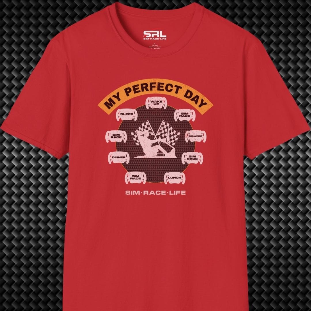 My Perfect Day Circle T-Shirt