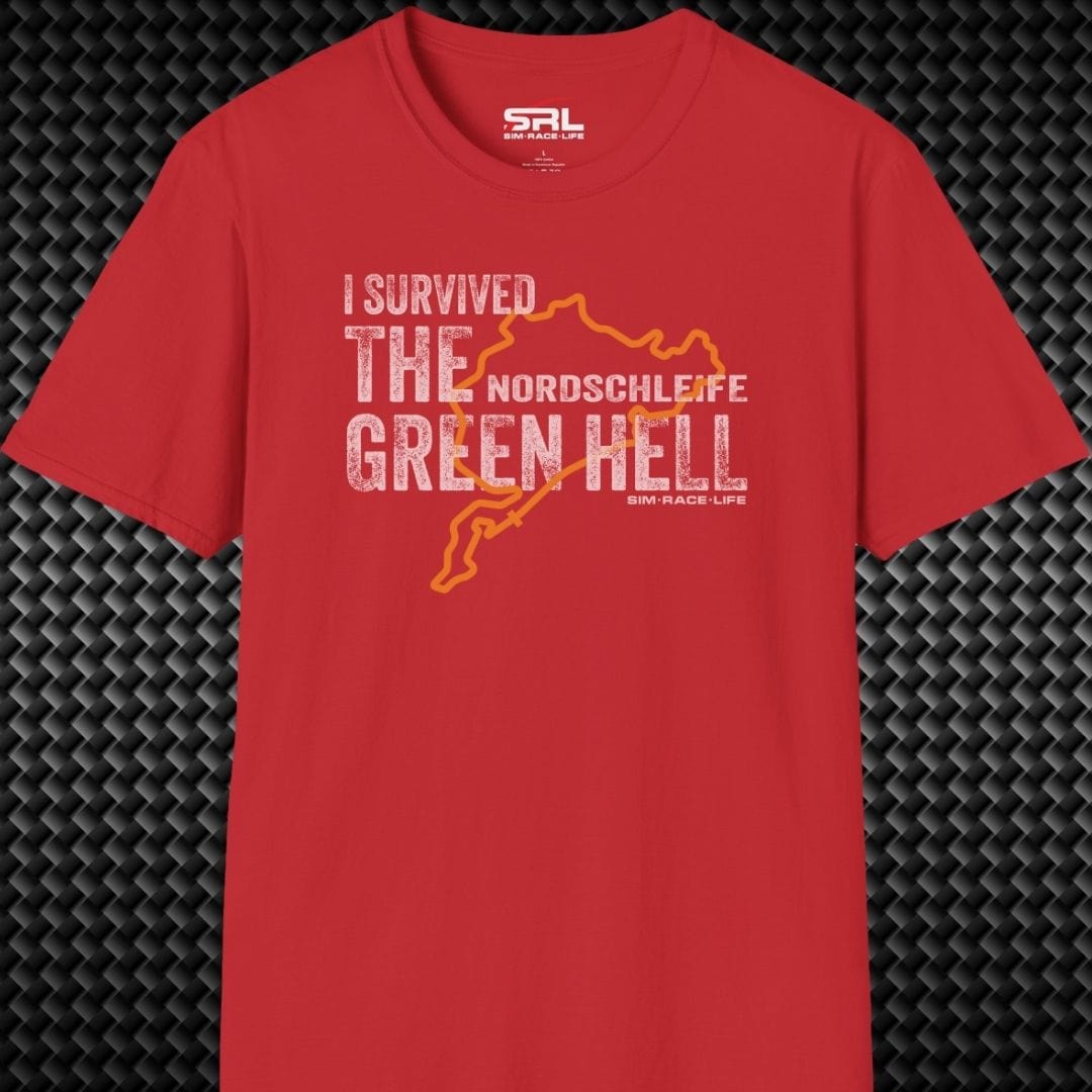 Survived The Green Hell T-Shirt