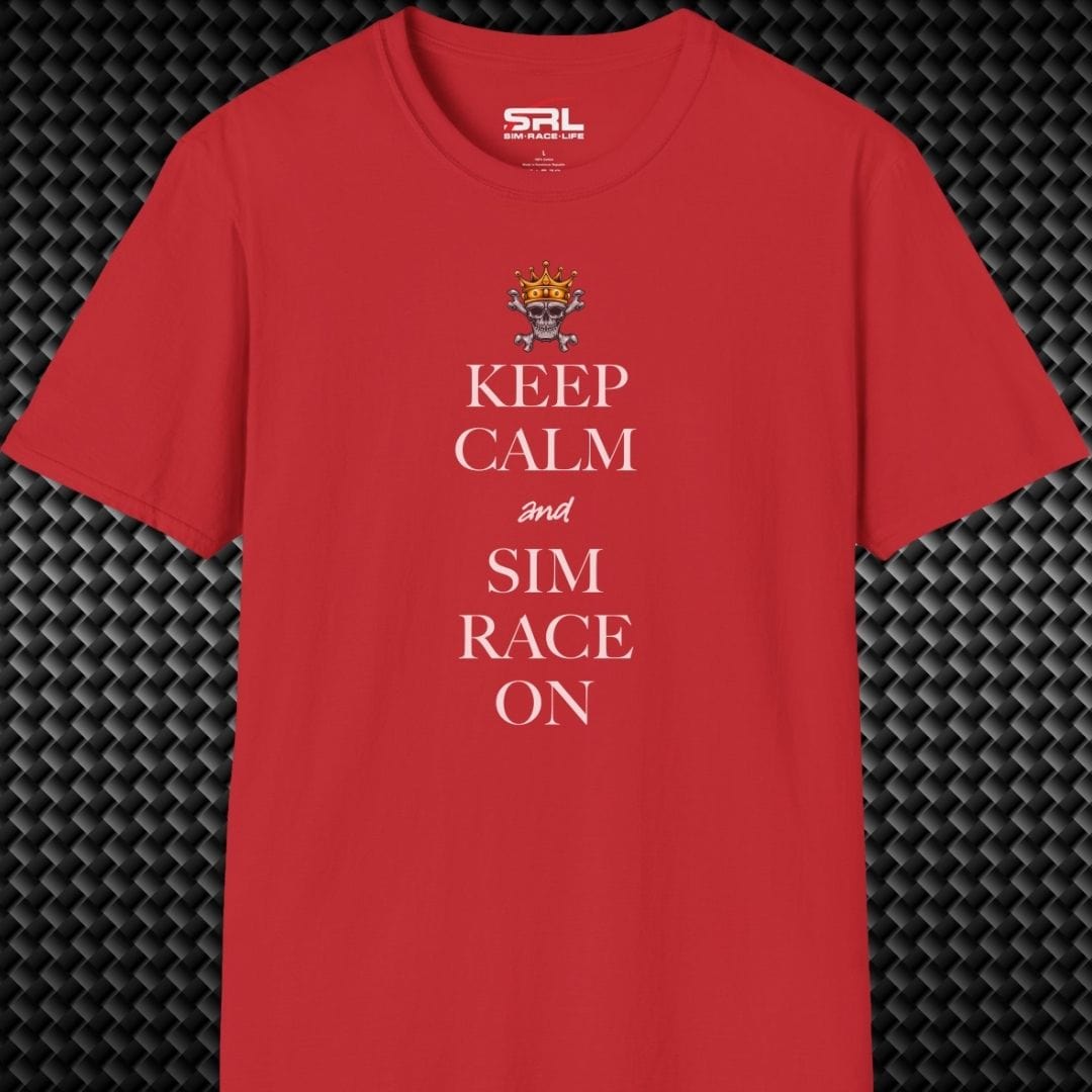 Keep Calm T-Shirt