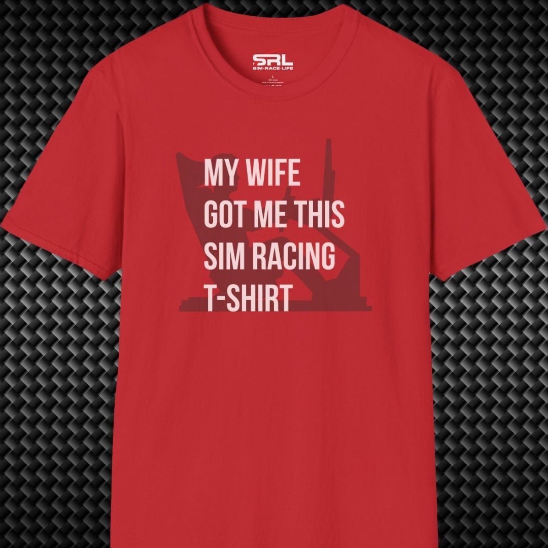 Wife Got Me This T-Shirt