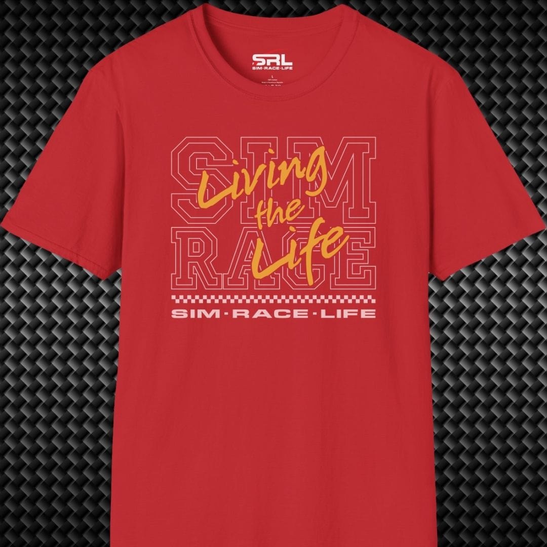 Living The Life T-Shirt