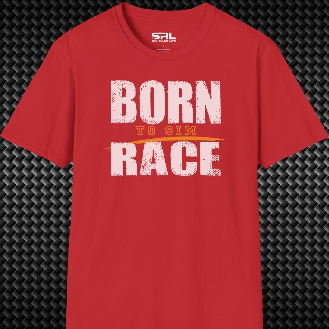 Born Race T-Shirt