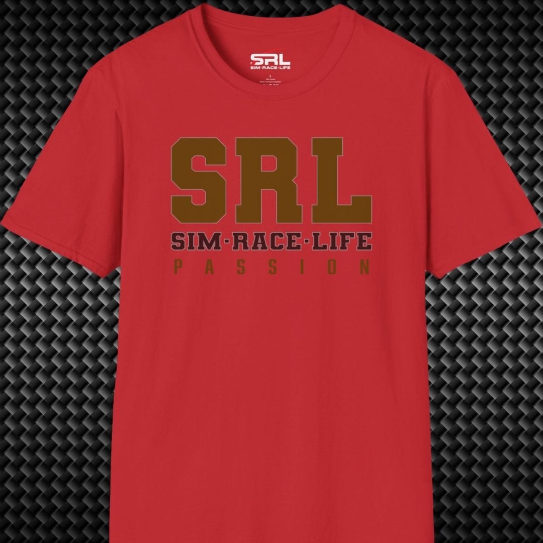 SRL Initials Passion T-Shirt