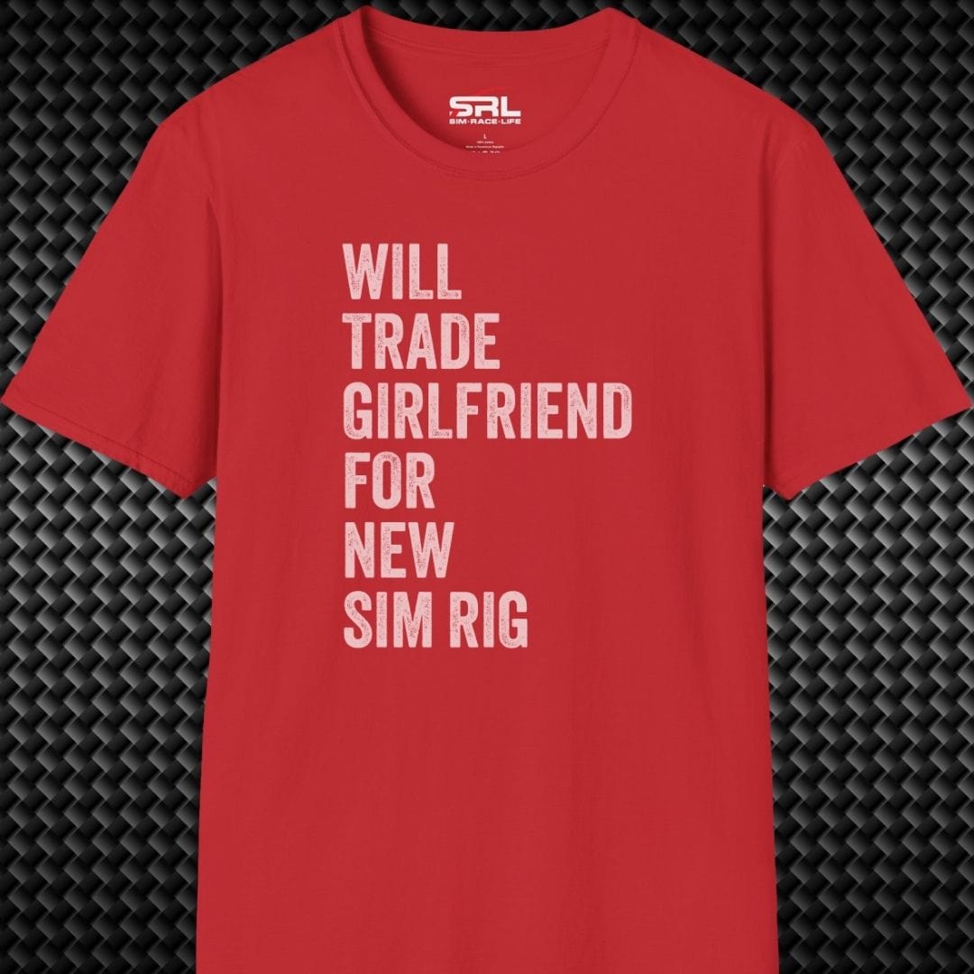 Will Trade Girlfriend T-Shirt