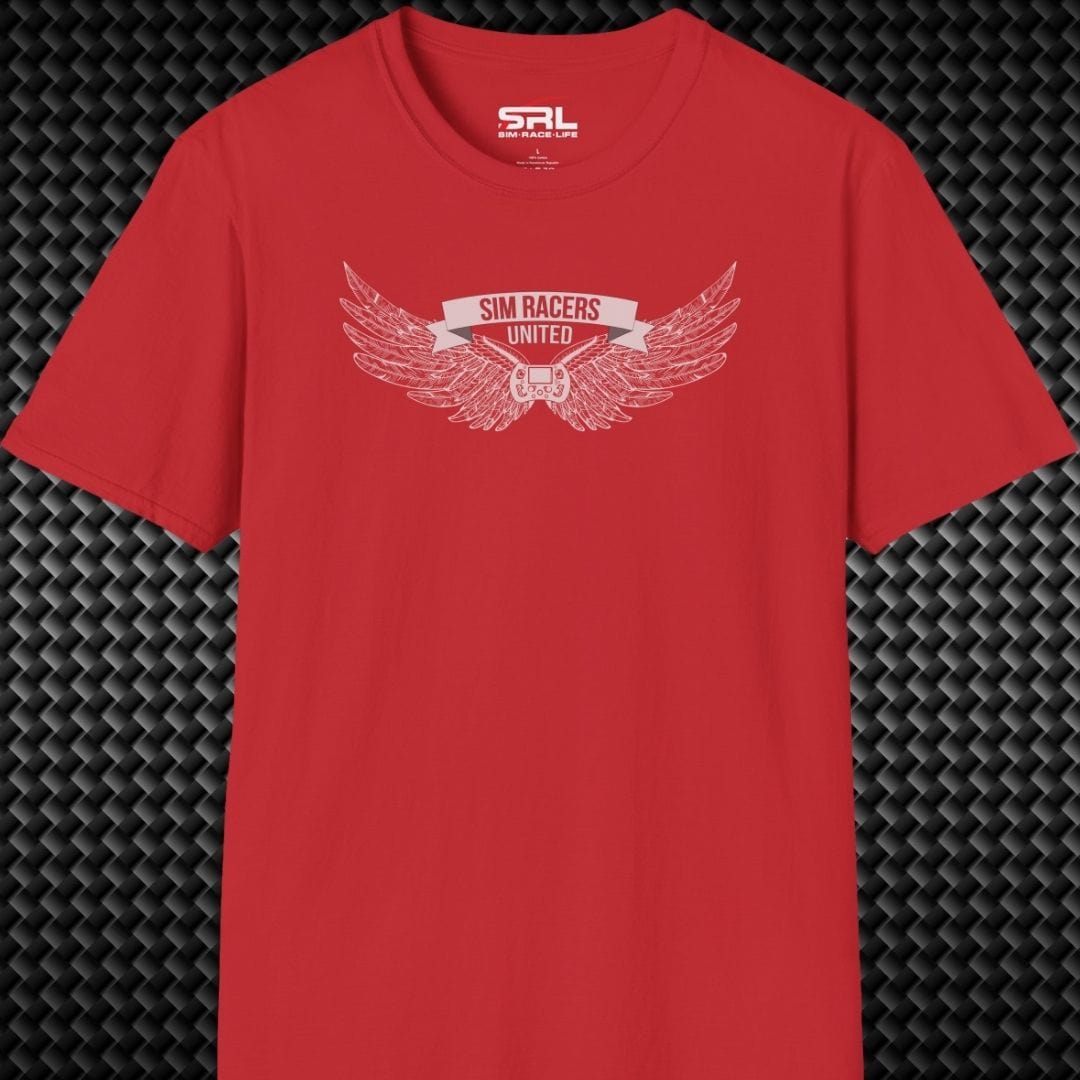 Sim Racers United T-Shirt