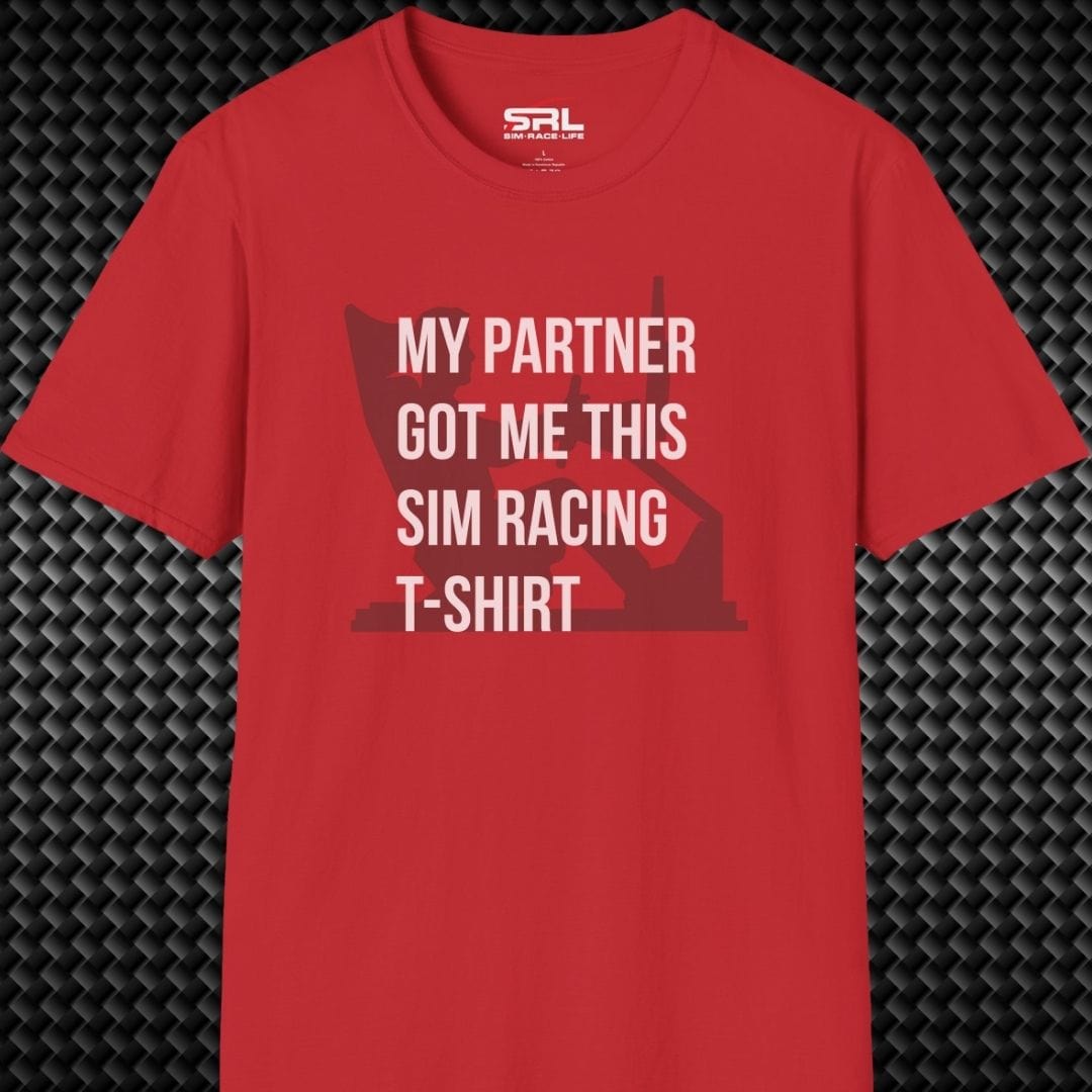 Partner Got Me This T-Shirt