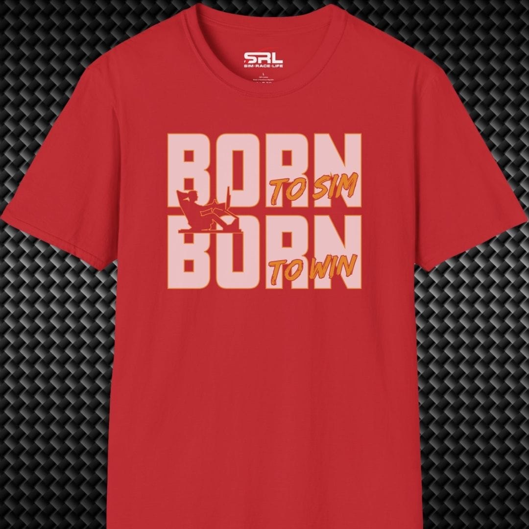 Born To Sim T-Shirt