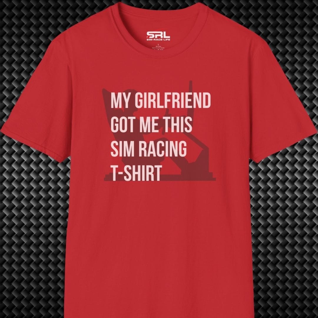 Girlfriend Got Me This T-Shirt