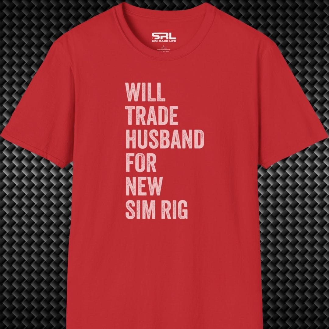 Will Trade Husband T-Shirt